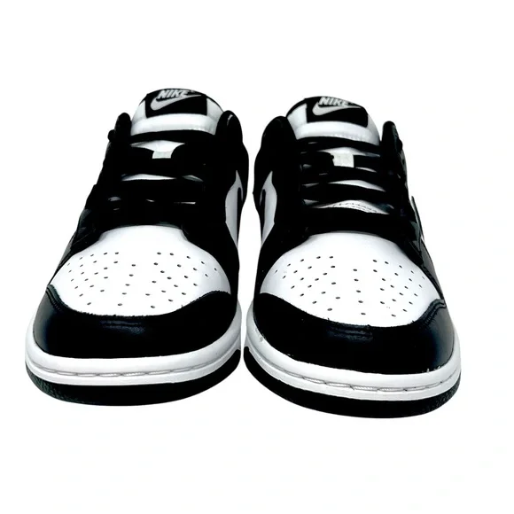 NEW Nike Panda Dunk Low Oreo Black White DD1503-101 Unisex Womens 8.5 Mens 7 - Picture 6 of 13